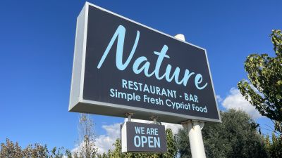 Scenic Restaurant Coral Bay Nature Cafe Restaurant